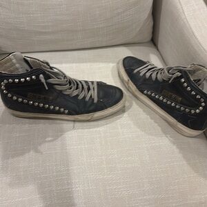 Golden goose slides size 38